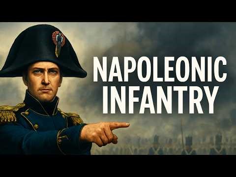 Napoleonic Warfare Explained, The 5 Core Infantry Doctrines