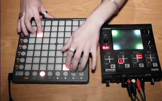 【Launchpad】Martin Garrix - Animals Cover - Bruno Bartolome