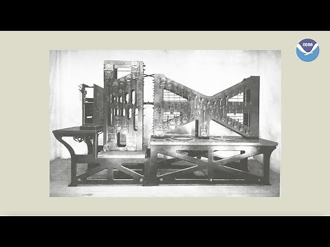 NOAA Rewind: Brass Brains