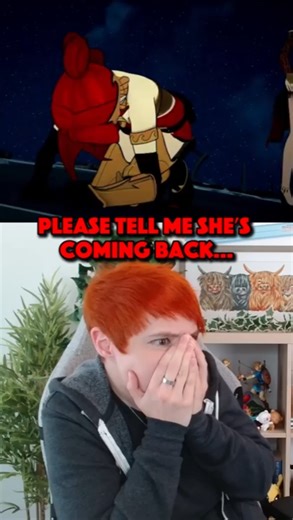 NOT MY FAVOURITE CHARACTER!?!?! #rwby #RWBYvolume3 #rwbyreaction