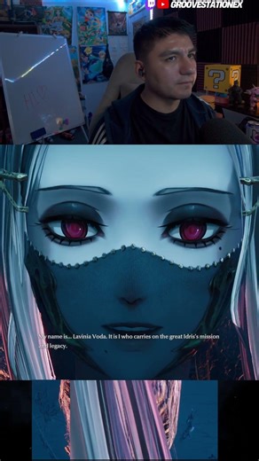 Code Vein 2 Big Vampire Lady