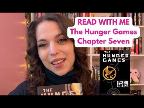 Hunger Games Read-Along: Chapter 8