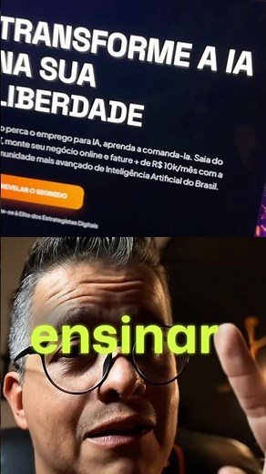 Crie um site do zero com IA para vender