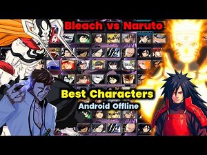 NEW‼️ Bleach vs Naruto Game Android OFFLINE