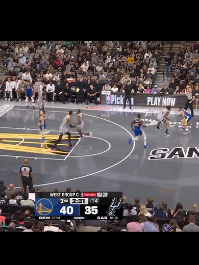 33 reactions | Curry disrespect the Alien.. #basketball #basketballhighlights #basketballgame #basketballreels #NBA #reelsvideoシ | Jenelio Lodonia | Facebook