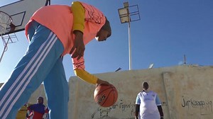 Women's basektball a surprise hit in Somali capital