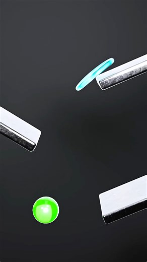 50K views · 215 reactions | Jelly Ring simulation in blender #clothsimulation #blender #ring #jelly | Blender Tips | Facebook