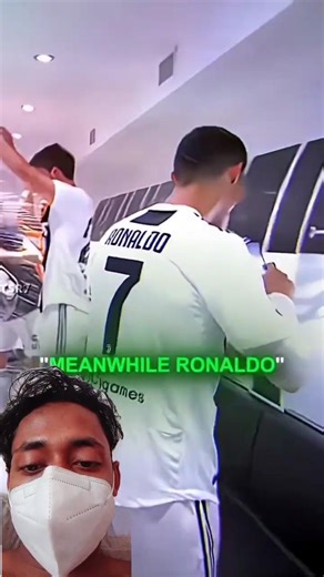 ronaldo only drink water 💧 no ELKOHOL #football #ronaldo #allplayer