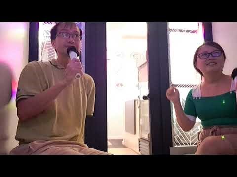 Larger Than Life (Backstreet Boys) Booth Karaoke HD