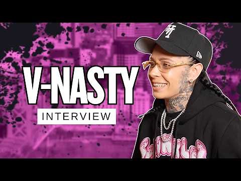 V-Nasty on Growing Up in East Oakland, Meeting Kreayshawn, White Girl Mob Fallout, Gucci Mane + MORE