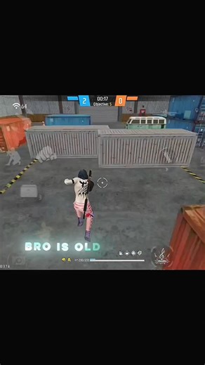OLD PLAYER 🥺 #freefire #oldfreefire2017 #munnabhaigaming #ipl