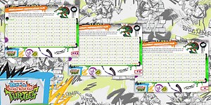 TMNT: Michelangelo's NYC Multiplication Maze Mayhem