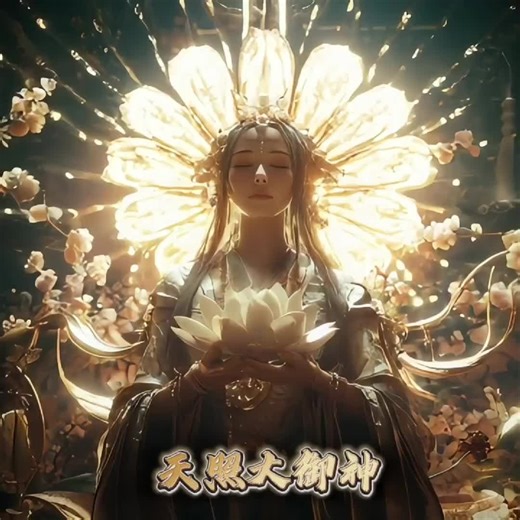 日本神話 Japanese mythology #神々#3D #AI #FANTASY #FANTASY