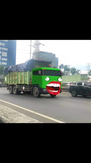 Wow Ada Truk Pasir Besar, Bus Telolet Basuri, Truk R Oleng Joget, Truck Molen Lucu | Bus Truk Telolet