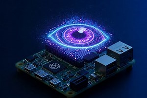 CyberNexus Pi-Eye Q AI-powered agent for network security