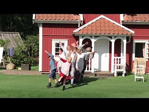 Astrid Lindgren Värld 2021: Michel aus Lönneberga