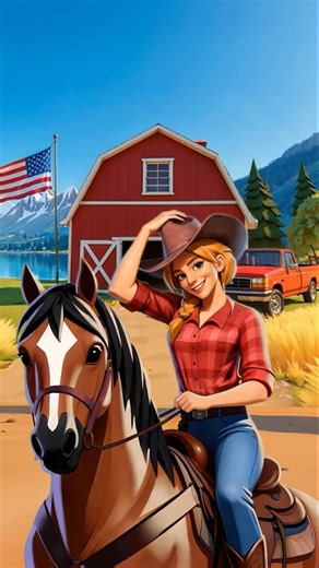 Escape to the simple life 🏡✨. Build your dream farm, surrounded by nature's beauty ❤️. Experience country living at its finest 👌 | Big Farm Homestead