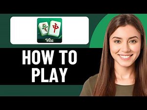 HOW TO PLAY VITA MAHJONG 2026! (FULL GUIDE)