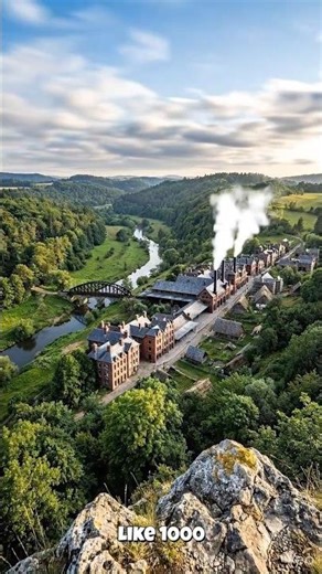 Do you like the old or the new city? 😆 #evolution #shorts #timelapse #viral