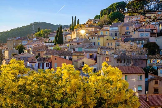 Route du Mimosa (D559) – France's Most Beautiful Winter Road Trip | France Bucket List