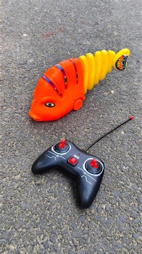 My New RC Fish 🐟 Unboxing Dekho 🔥