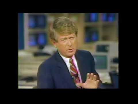 Interview with Colonel Parker (Elvis Presley's Manager) (1987)