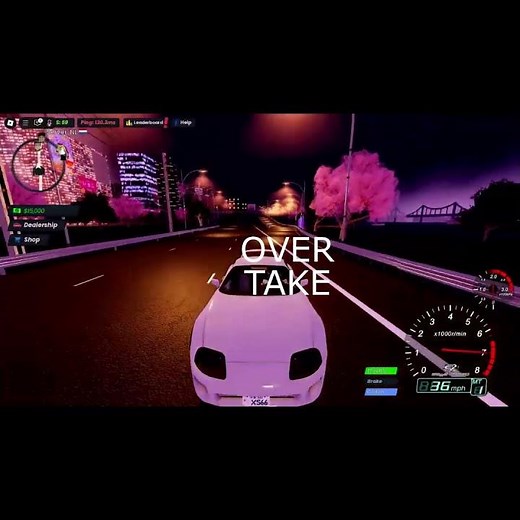 Best drifting games on roblox pt 1