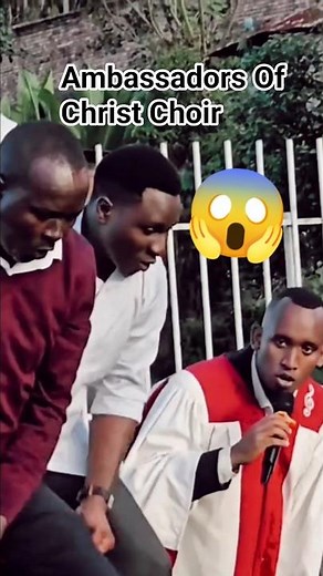 ABASARUZI by Ambassadors Of Christ Choir #shorts