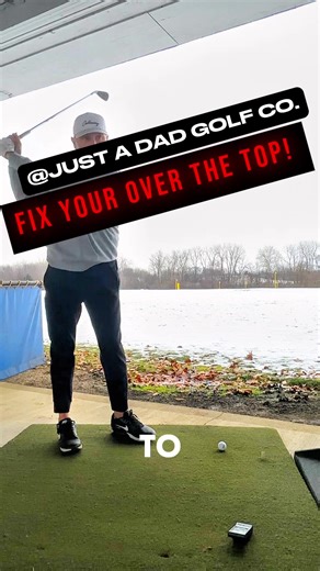 Fix Your Over the Top Golf Swing with Simple Tips