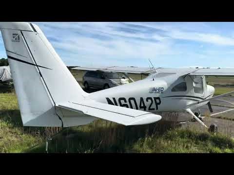 N6042P Cessna 162 Walkaround