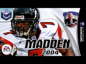 Longplay of Madden NFL 2004