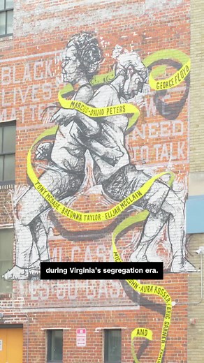 Richmond, Virginia saw a wave of Black Lives Matters protests that led to the removal of its Confederate statues. Now, one of those paint splattered figures is displayed in a museum as a vital symbol, and the city has been revived with over 150 new murals. CNN’s Victor Blackwell took a tour of them, and finished the day with glass of wine at one of the city’s many Black-owned businesses. #cnn #richmondva #traveltiktok #travellife