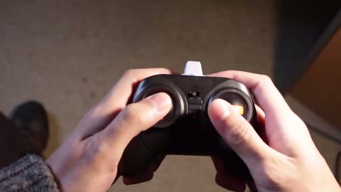 Dirt cheap Mini RC airplane | Homemade and no complications