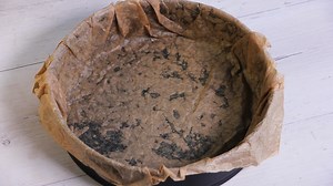 Backpapier: So bringen Sie Backpapier in jede Form und so oft können Sie es wiederverwenden