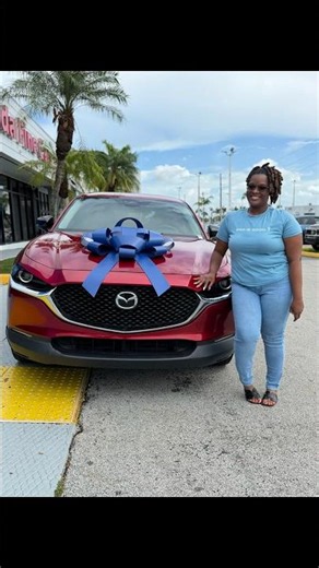Another one SOLD!🚗 2024 Mazda CX-30 AWD ✔️