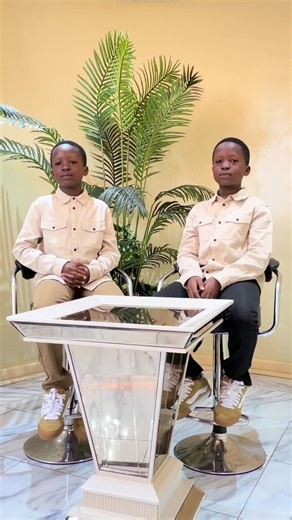 Interview your kids once in a while, you will find out a lot 😂😂😂 Who knew Pizza is better than PS5 🤣🤣🤣 … Stay tuned for Part 2 and 3 sha 🤣 #nurturewithconfidence #geenafoodiesandspice #nidomilkandsoya #twins #tiktoklifestyle