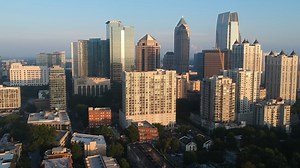 Atlanta Early Morning