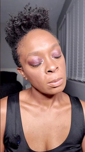 The NEW Pat McGrath | Purple Eyes