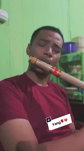 Ansul Suling Yang - Instrumental Gitar Seruling Recorder