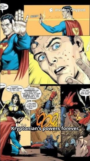 All Types of Kryptonite Explained #kiliyekiliye