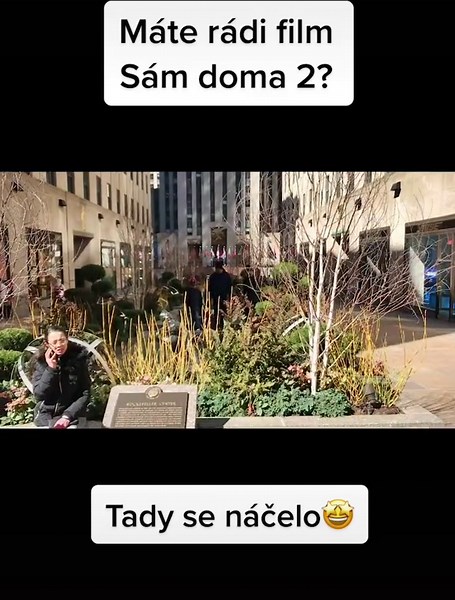 Sám doma 2: Ztracen v New Yorku - Natáčení ve filmu