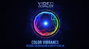 Video Copilot Color Vibrance v1.0.7 Win/Mac - INTRO HD