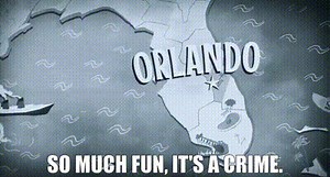 So much fun, it's a crime.