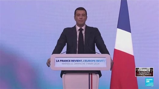 Législatives : comment expliquer cette ascension du Rassemblement national ?