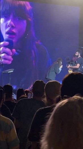 Noga Erez live (4K)- Bubbling- @ Rialto Theater- Tucson, AZ- 4/9/26 #nogaerez #olliejoseph