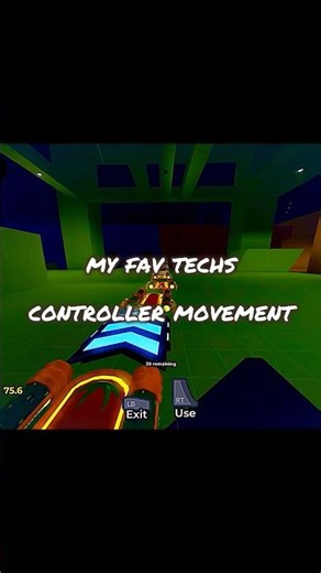 Controller movement #3 | NIFI #evade #roblox