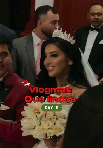 Como les parece que se ve Sofi?? Siento que se veía de otro nivel 😍 insta: amara.aa 💘 #amaraquelinda #christmas #navidad #vlogmas #boda