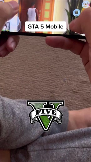 GTA5android sur TikTok