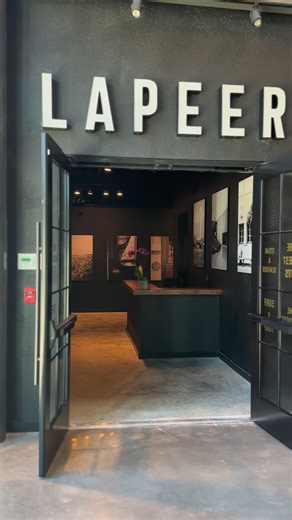 Lapeer on Instagram: "Gratitude to our family and friends who filled the last two nights with laughter, wine, and warmth. Tonight, the doors open for you. Make your reservation now at our link in bio."