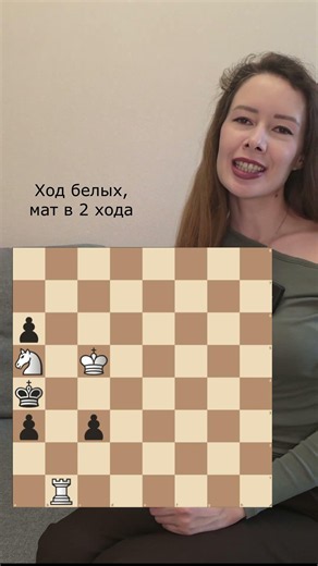 Chess puzzles that pump you up 🧠 #chess #checkersinthecity #marina_chess_ #puzzle